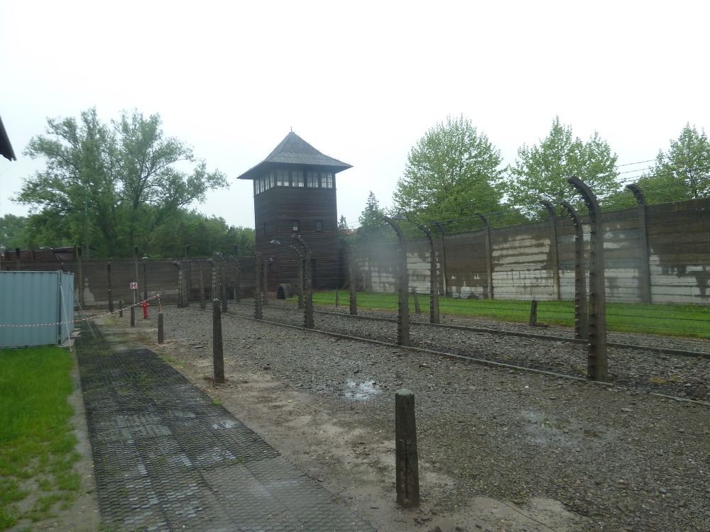 Auschwitz – místo prosycené lidskou bolestí, utrpením a krutostí