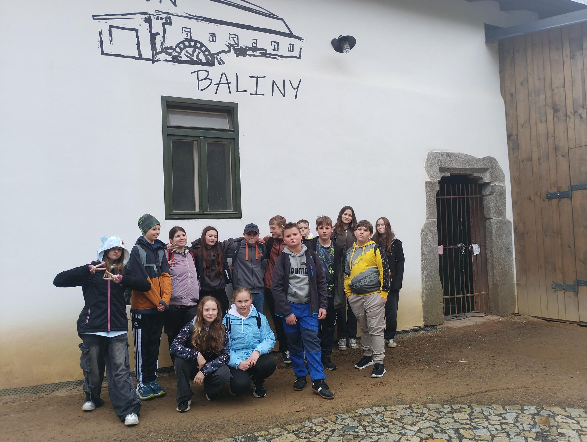 Ekocentrum Baliny 6. a 7. ročník
